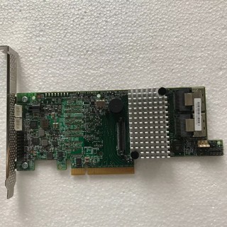 Thẻ mảng lsi megaraid sas 9271-8i lsisas2008 6gb 1g thẻ raid bộ nhớ chậm