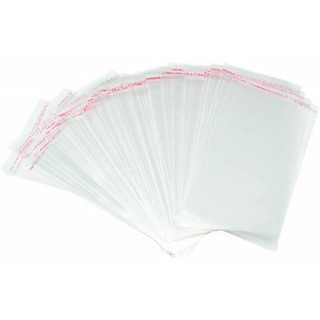 12x7cm 100 Chiếc Trang Sức Bao Bì & Trưng Bày Trong Suốt Bằng Nhựa OPP Trong Suốt Bao Bì Túi Sacolas Plasticas Bolsa Túi Nhựa