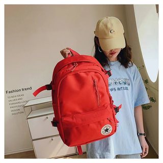 Ba lô thời trang chất lượng cao nam nữ ba lô thông thường sức chứa lớn ba lô du lịch túi máy tính ba lô đi học
