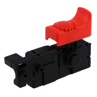 1 Chiếc Công Tắc Điều Khiển Tốc Độ Cho Bosch GSB13RE GSB16RE Máy Khoan Điện Phụ Kiện Vinh Quang