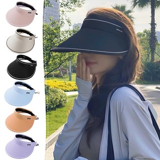 Mũ chống nắng mùa hè UPF50 + Vành lớn Mũ khô nhanh Du lịch Mũ di động Mũ che nắng Mũ Đồ dùng ngoài trời