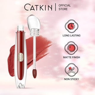 Son kem Catkin nội địa Trung 6 màu tuỳ chọn 1.8g