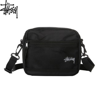 Túi đeo chéo Stussy dành cho nam và nữ Túi đeo vai ngực Messenger