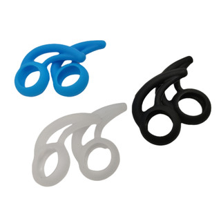 Set 4 đầu bọc nhét tai nghe silicon chống rơi 15.4 cm