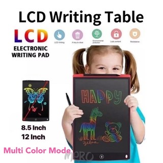 Electronic Drawing Board 8.5 Inch LCD Screen Writing Tablet Pad + Pen