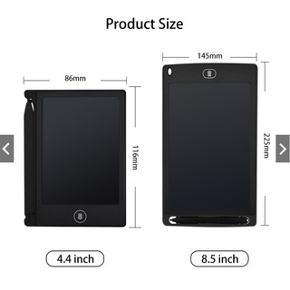 Electronic Drawing Board 8.5 Inch LCD Screen Writing Tablet Pad + Pen