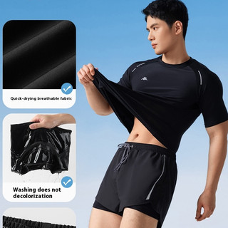 Áo tắm nam Kappa 2024 bộ đồ tắm mới về