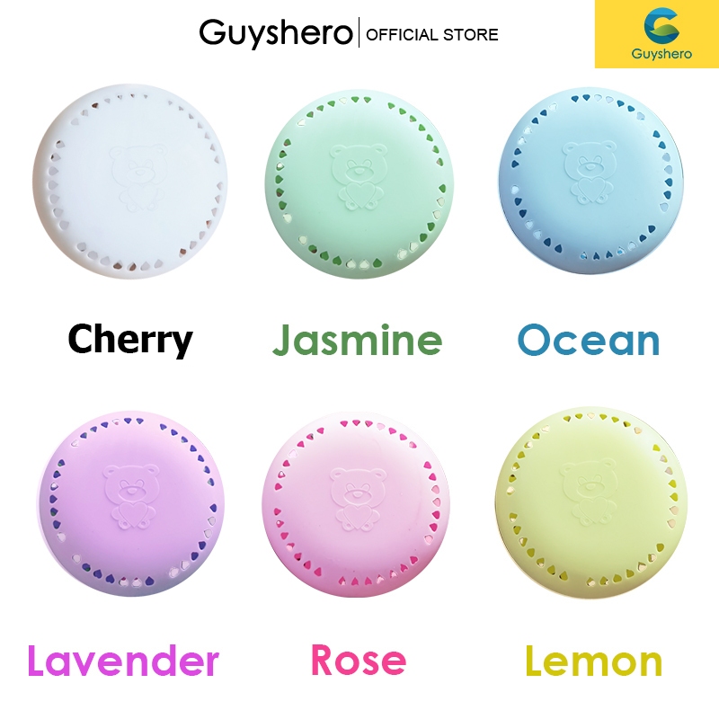 Hộp Làm Thơm Tủ Quần Áo/Gia Đình Guyshero Trong Lành Khử Mùi Hôi Độc Đáo