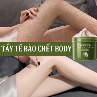 Kem tẩy tế bào chết Tẩy tế bào chết body 250g tẩy da chết body tẩy bào chết body kem tẩy da chết