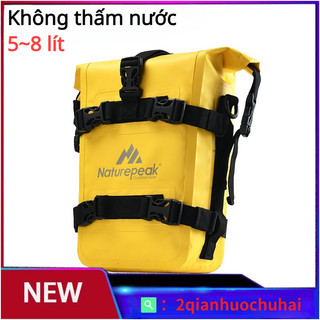 Túi du lịch Motowolf MDL0715 - Túi treo hông xe máy mô tô Motowolf