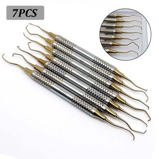 Set 7 ống thở làm trắng răng chăm sóc răng miệng