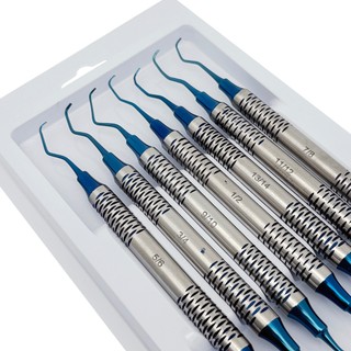 Set 7 Ống Thở Làm Trắng Răng Chăm Sóc Răng Miệng