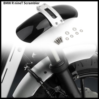 Tấm chắn bùn trước cho for BMW R NINE T Scfor RAM  bler 2016-2019 Silver