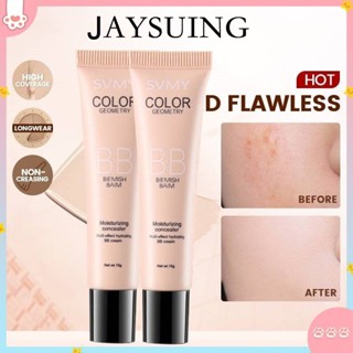 [Chất lượng chính hãng] BB Cream CC Cream Kem nền trang điểm khỏa thân Kem che khuyết điểm kiểm soát dầu dưỡng ẩm lâu trôi Kem nền dạng lỏng chống thấm nước làm sáng da mặt