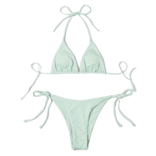 Đồ bơi hai mảnh Bikini cạp cao