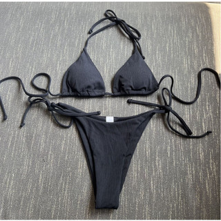 Đồ bơi hai mảnh Bikini cạp cao