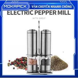 Máy xay tiêu cầm tay tự động Mokapick
