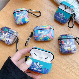Trendy brand suitable for Apple Airpods 1/2 shell liquid Airpods Pro wireless Bluetooth Airpods 3 protective case
