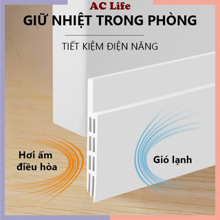 Miếng dán chân cửa, khe cửa cách âm khối Ron, chặn cửa chống côn trùng, bụi, tiếng ồn, dữ liệu nhiệt