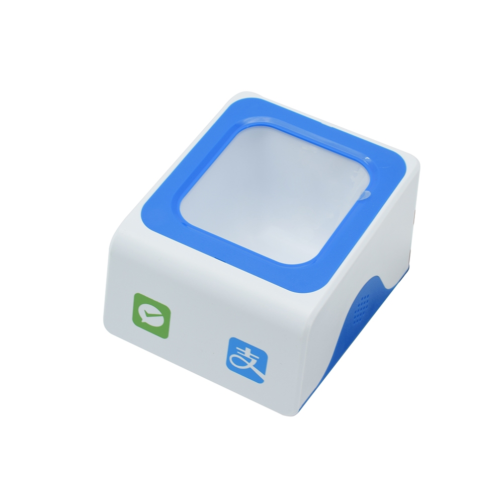 Máy quét mã vạch USB trên bàn để quét thanh toán mã vạch alipay và thanh toán wechat