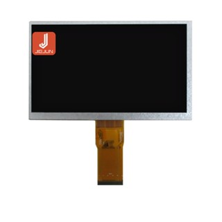 Màn hình LCD HDMI 7 inch HD DIY Bảng điều khiển ổ đĩa màn hình cảm ứng Màn hình thứ cấp máy tính đa chức năng