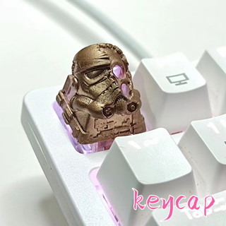 1 chiếc Keycap Bàn phím cơ Soldier Keycap