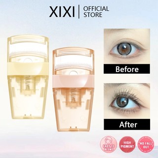 Xixi Máy Uốn Mi Cho Nữ Chuyên Nghiệp Lông Mi Uốn Nhíp Kẹp Lâu Dài Mắt Trang Điểm Dụng Cụ Làm Đẹp Phù Hợp Với Mọi Hình Dạng Mắt NO.GJ-115