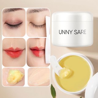 【Mua một tặng một】Nước tẩy trang rắn Ouyili Kem tẩy trang Tẩy trang Làm sạch sâu & Dưỡng ẩm Tẩy trang phù hợp cho da nhờn và khô