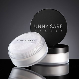 Bột chống thấm nước kiểm soát dầu Ouyili Chống mồ hôi, chống mồ hôi, trọng lượng nhẹ, nâng màu tự nhiên lên đến 12 giờ, 2 màu, 8 gram