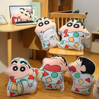 Đồ chơi nhồi bông Hình shin Cậu Bé Bút Chì 45cm