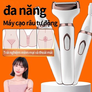 Máy cạo râu điện di động có sẵn trong khu vực riêng tư Thiết kế chất lượng cao Nhỏ gọn dễ mang theo Trang chủ di động Dễ dàng tẩy lông cho phụ nữ