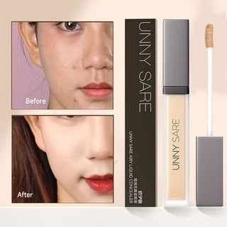 【Mua một tặng một】Kem Che Khuyết Ouyili Kem Che Khuyết Điểm Dạng Lỏng / Tạo Khối Che Phủ Quầng Thâm / Nếp Nhăn / Bọng Mắt Dưỡng Ẩm Lâu Trôi Mịn Màng