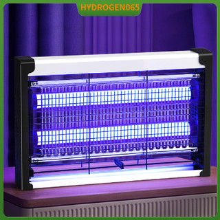 Đèn bắt muỗi, bẫy muỗi diệt côn trùng điện, đèn led bắt muỗi diệt hydrogen065
