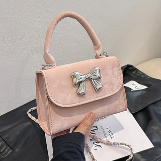 YOUSE túi xách nữ túi đeo chéo 2023NEW Fashion phổ biến  thích hợp sử dụng hàng ngày hàn quốc GDJ244066T 14Z240403