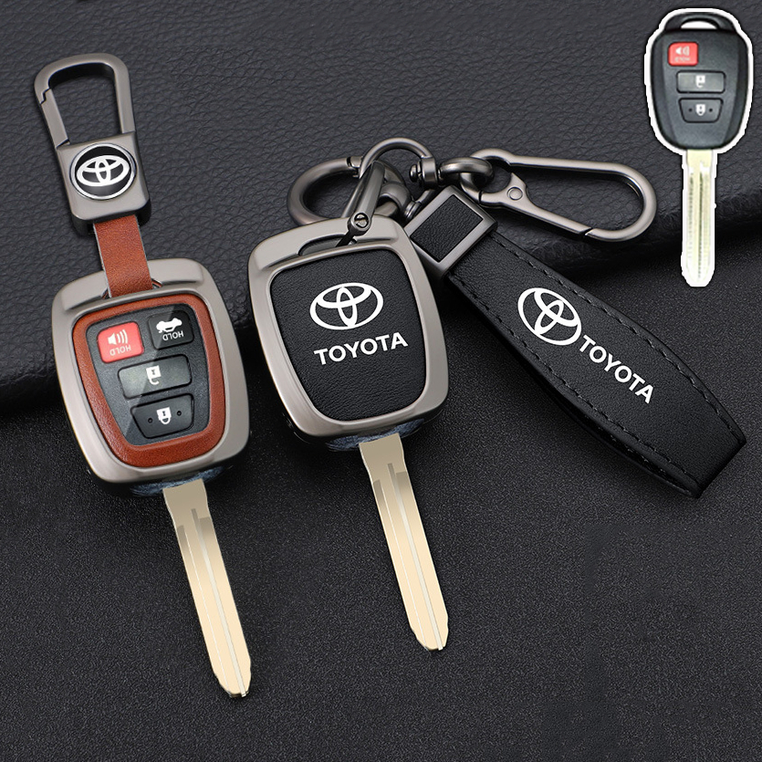 Bao Chìa Khóa xe TOYOTA Vios E/G 2014-2018, Vios E 2019-2020. Bao Chìa Khoá Toyota Vios 2018 2019