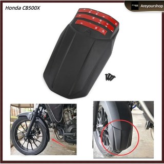 Tấm Chắn Bùn Trước Xe Máy Cho honda CB500X 2019-2020 chắn bùn phía trước