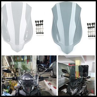1 Tấm Chắn Gió Bằng Nhựa Cho Xe Máy honda cb500x 2013-2023