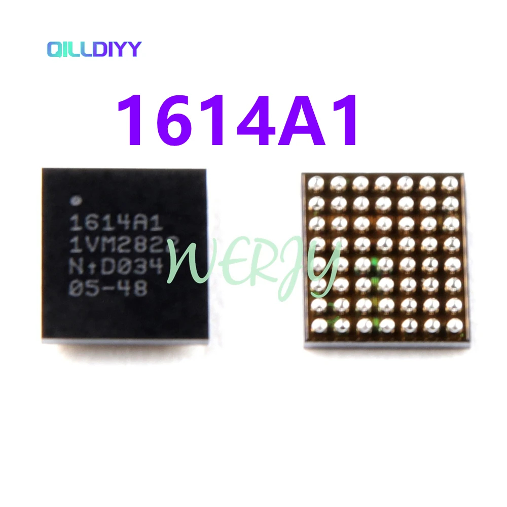 1 Cái 1614A1 Cho IP 12 12Pro 12Mini U2 Sạc IC USB Chip Sạc