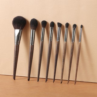 【OVW】Set 8 cọ trang điểm OVW XQ357810111219 thiết kế chuyên nghiệp