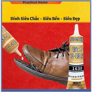 Keo dán giày đặc biệt là keo đa năng siêu dính, thích hợp cho đế, giày thể thao, hành lý và sản phẩm da.