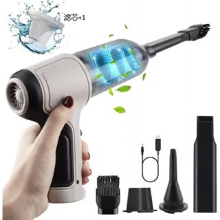 máy hút bụi cầm tay mini Chân Không - Hạ Cánh. Máy Hút Bụi Cầm Tay Nhỏ Tiện Lợi Sử Dụng.