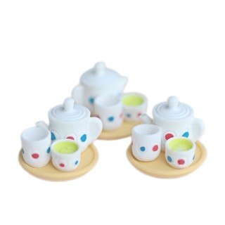 Bộ Ấm Trà mini Mô Hình Lính Martijn