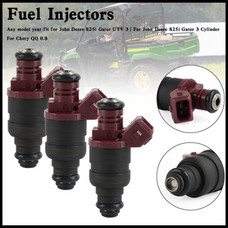 Bộ 3 đầu phun nhiên liệu cho chery qq 0.8 john deere 825iator 3 vòi phun nhiên liệu mia11720 5wy2404a