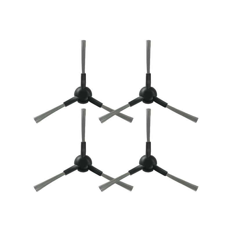 Bàn chải bên tương thích với máy hút bụi robot Dreame S30 X30 X30 Ultra X30 Pro D20 ultra D30 Ultra