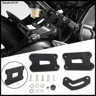 Bộ gác chân cho xe máy yamaha mt-09 2021 + mt09 mt-09 2021
