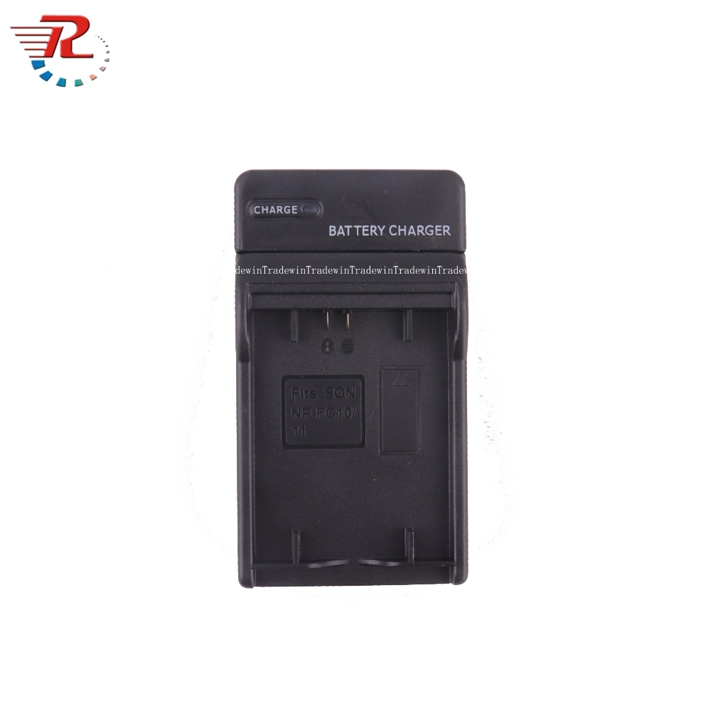 Bộ sạc pin máy ảnh NP-FC11 NPFC11 cho Sony Cyber-shot DSC-P2 DSC-P3 DSC-P5/P7