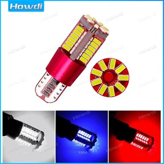 Bóng đèn pha LED W5W W16W T15 194 57SMD cho xe hơi chất lượng cao