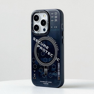 【Matte acrylic hard ccase/Black】ốp lưng compatible for iPhone 12 13 14 15 11 case