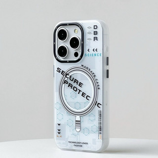 【Matte acrylic hard ccase/Black】ốp lưng compatible for iPhone 12 13 14 15 11 case
