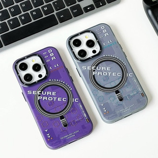 【Matte acrylic hard ccase/Black】ốp lưng compatible for iPhone 12 13 14 15 11 case